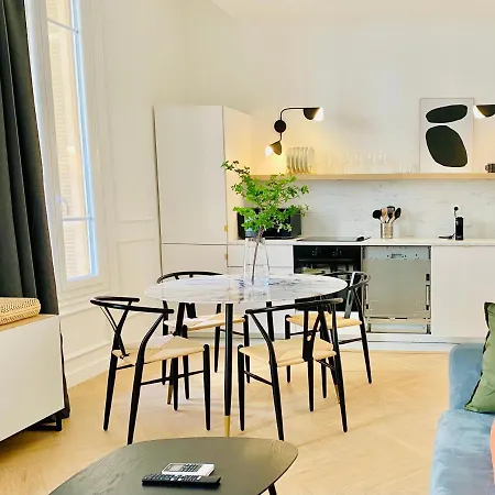 Apartment Newly Renovated With Balcony, Ac, Fiber Internet *