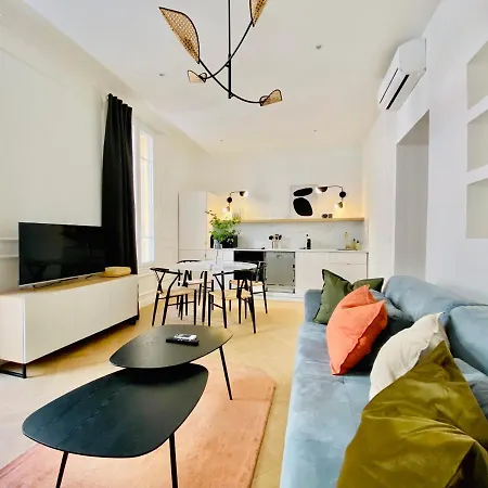 Apartment Newly Renovated With Balcony, Ac, Fiber Internet *