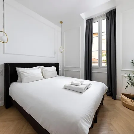 アパート Newly Renovated With Balcony, Ac, Fiber Internet モンテ・カルロ