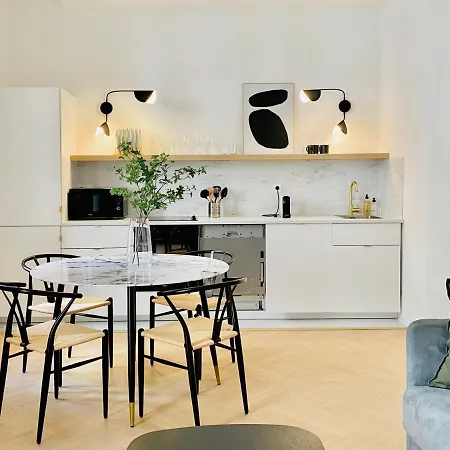 Newly Renovated With Balcony, Ac, Fiber Internet Appartamento Monte Carlo